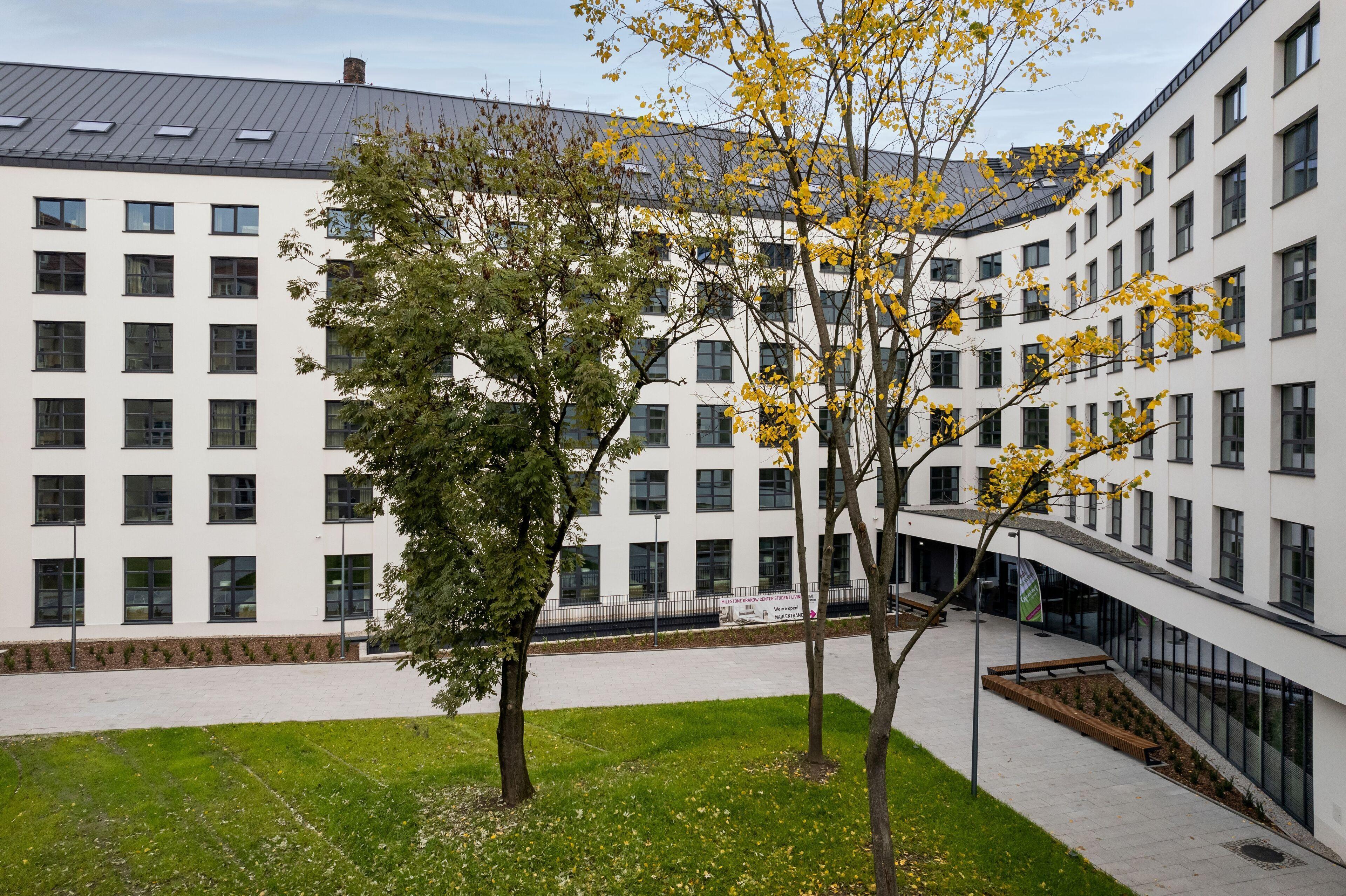 Milestone Krakow Center Student Living By Tribera — Photos 3