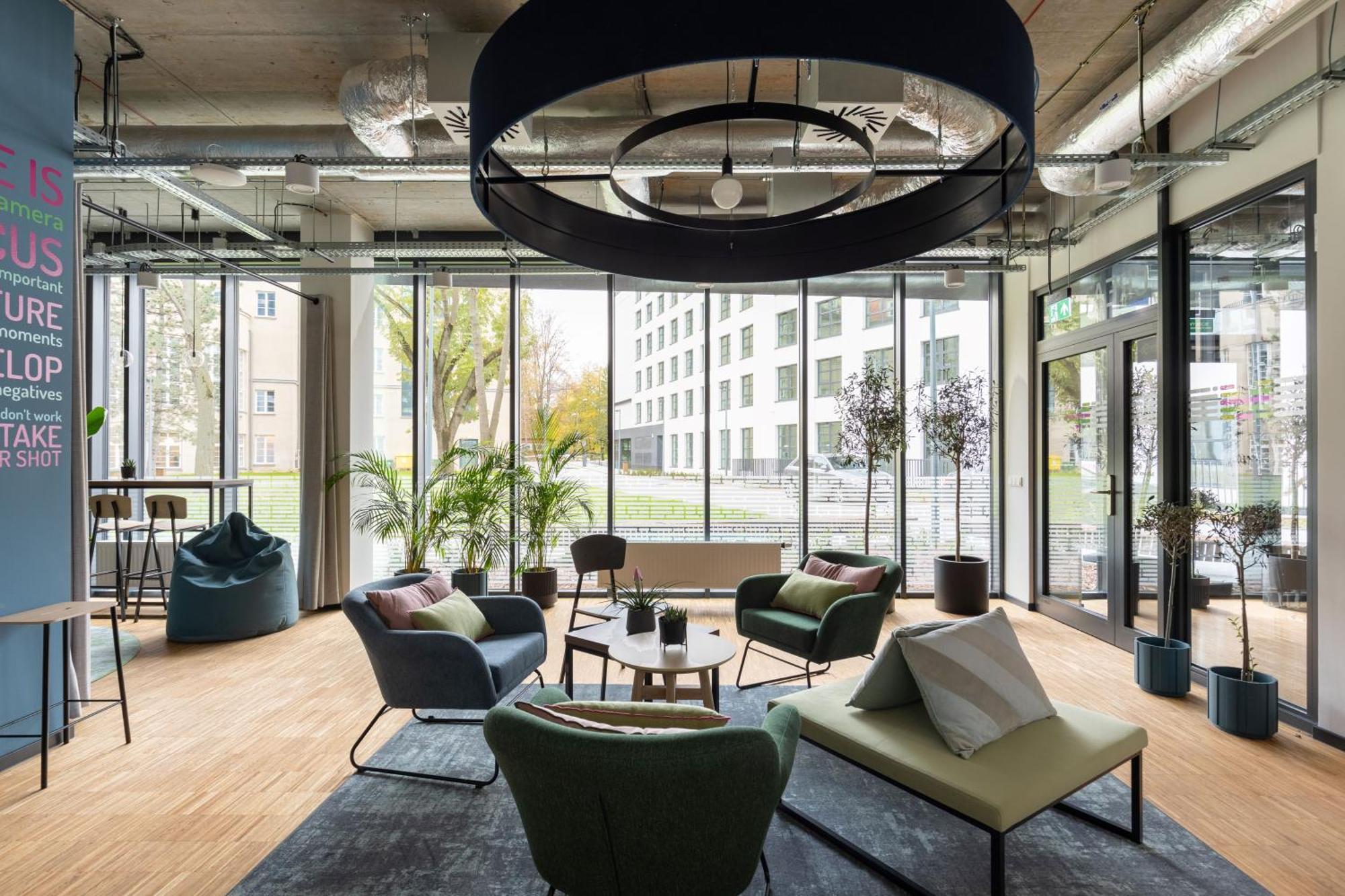 Milestone Krakow Center Student Living By Tribera — Photos 1