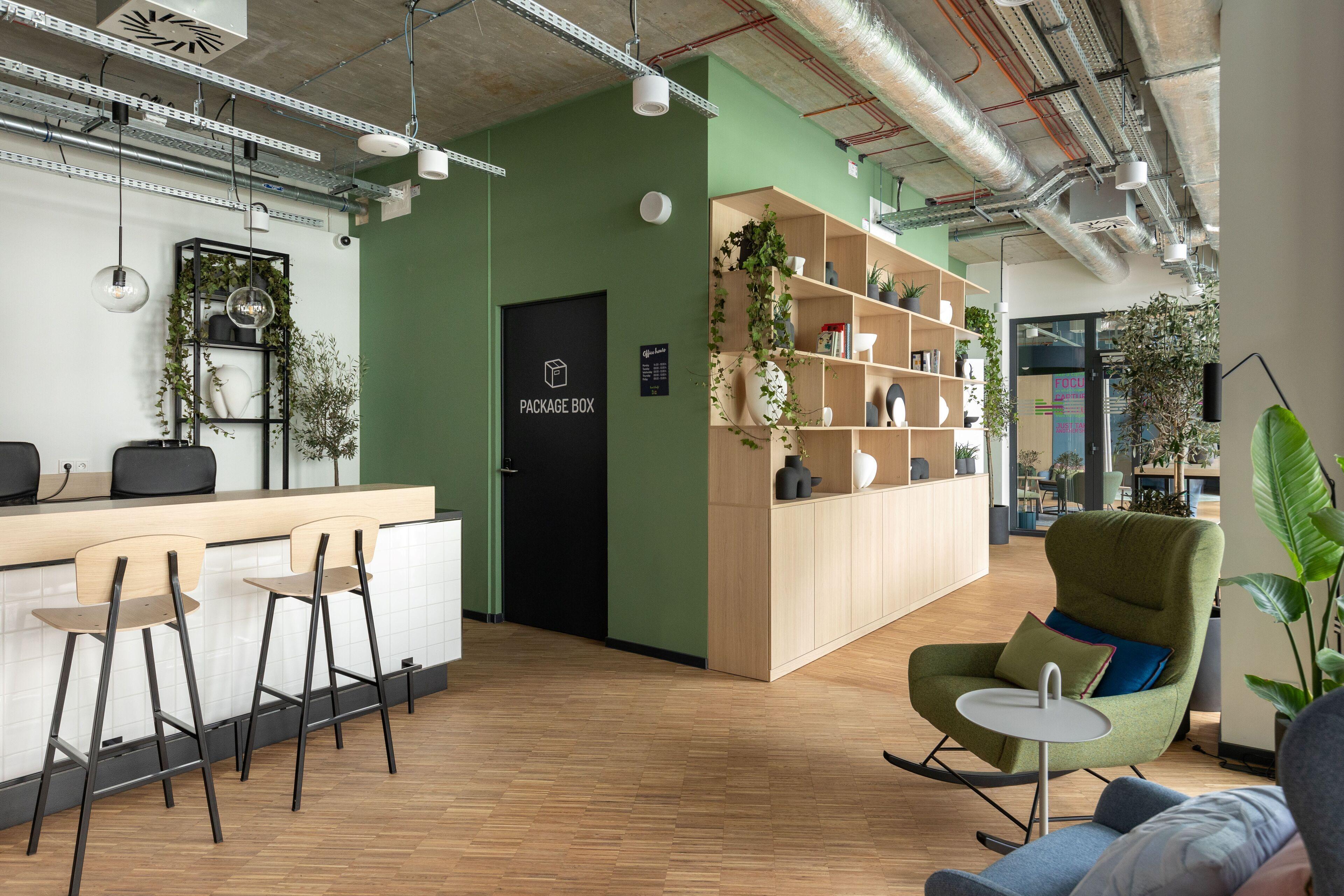Milestone Krakow Center Student Living By Tribera — Photos 2